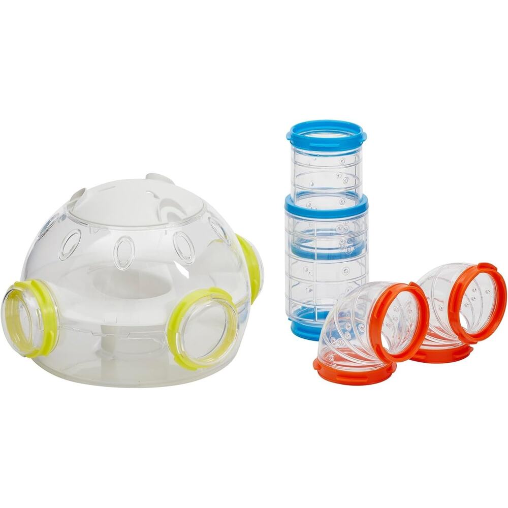 Hamster Science Lab Value Pack Compatible w Midwest and Ferplast Cages Pet Home
